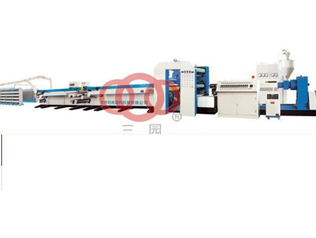 噸包裝拉絲機(jī)組